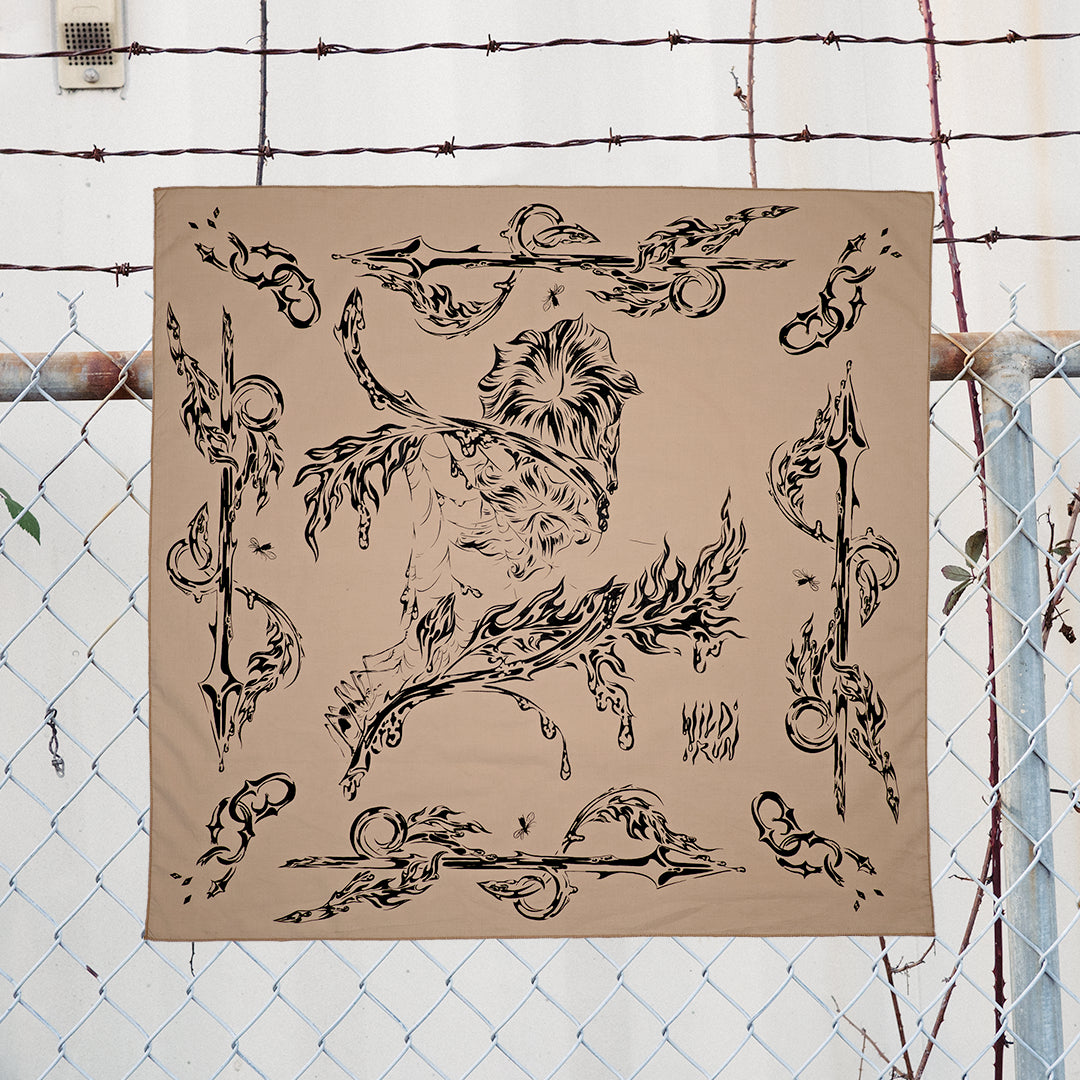 WEB Bandana
