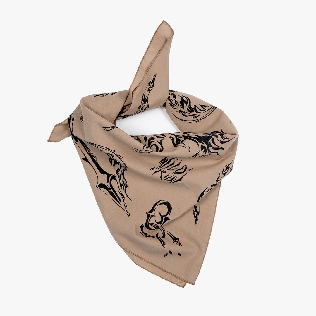 WEB Bandana