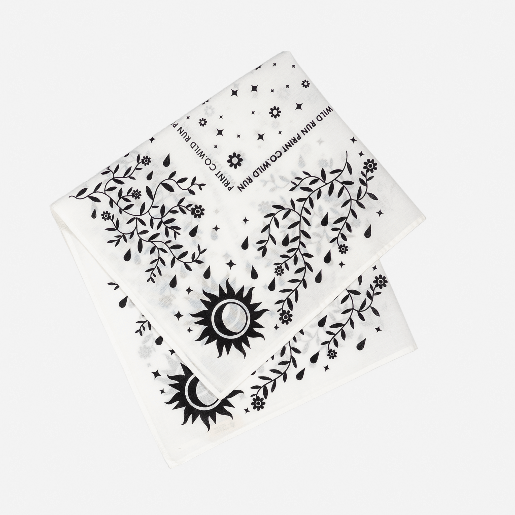 BOTANICAL Bandana