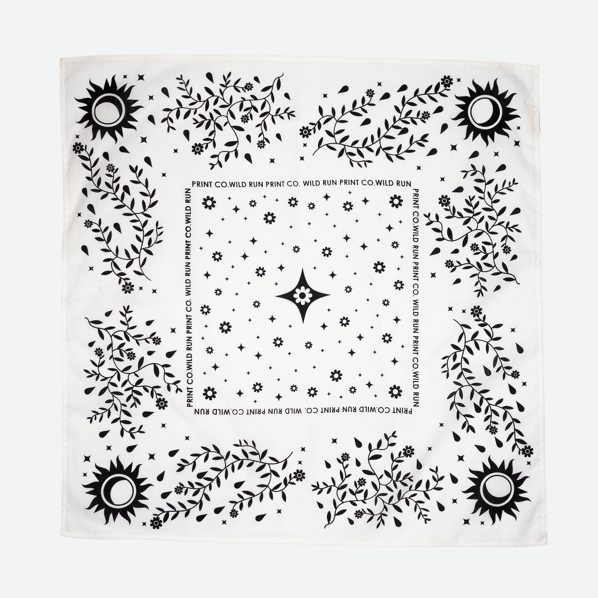 BOTANICAL Bandana