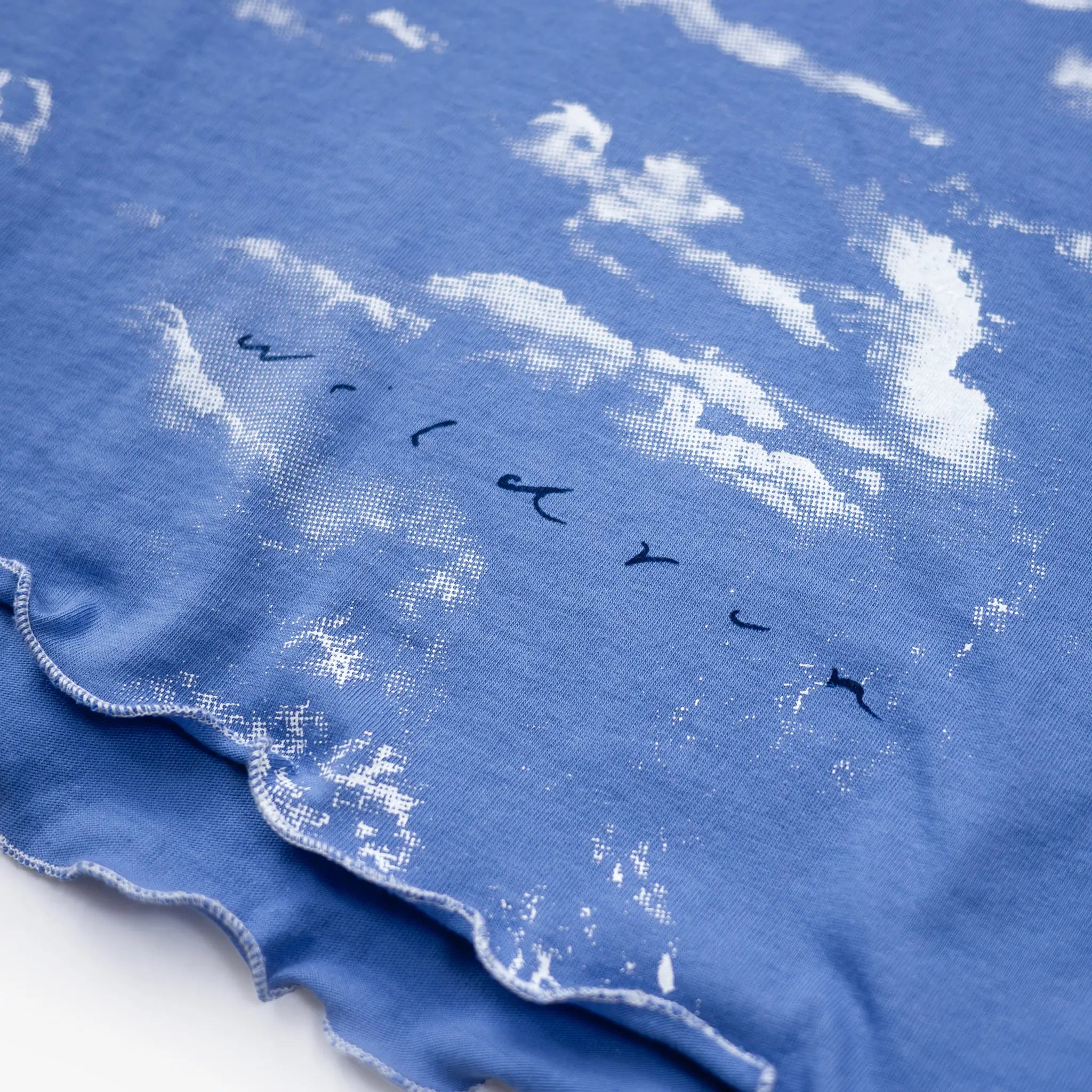 CLOUD Crop Tee