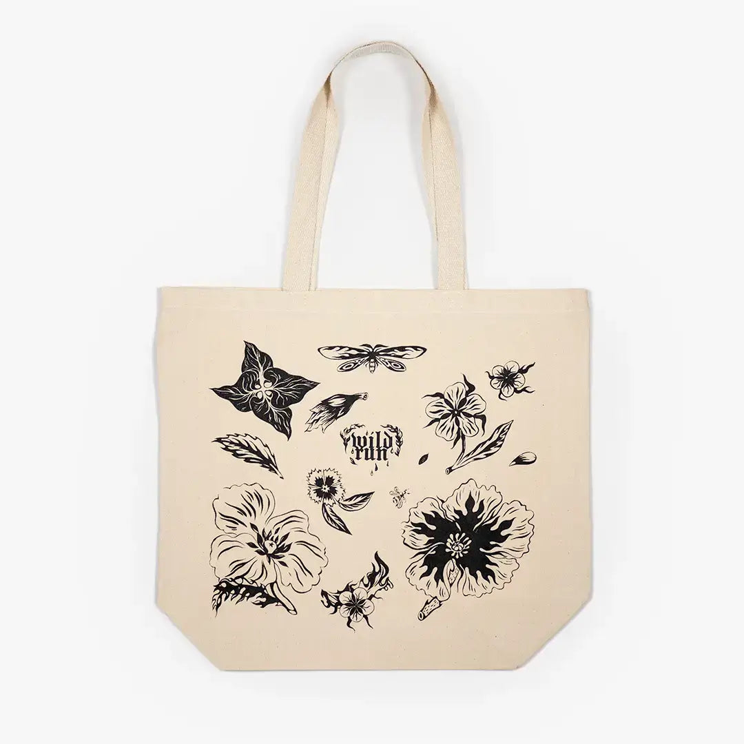 FLOWER Tote