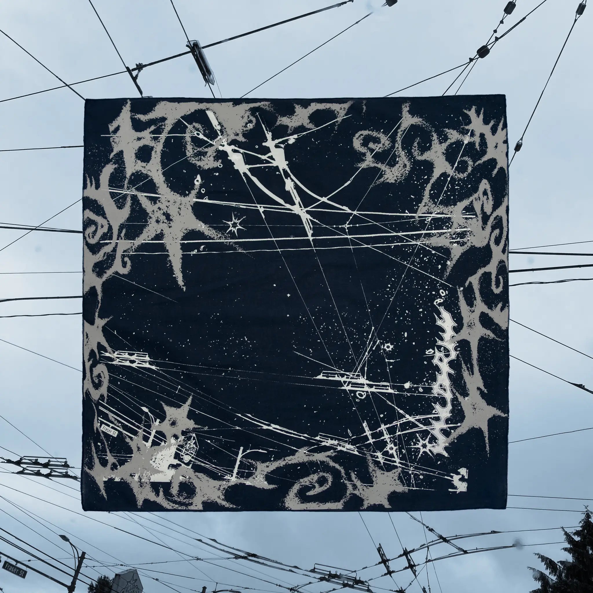 NIGHT Bandana