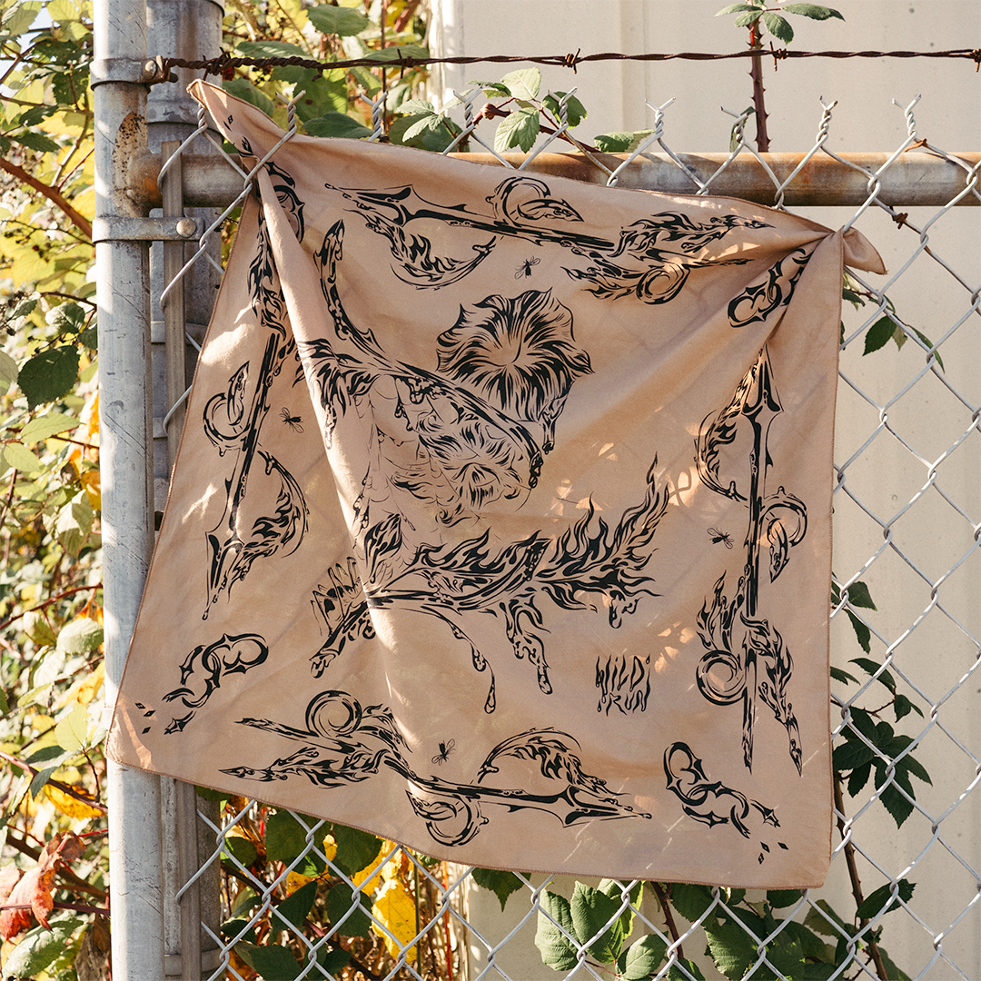 WEB Bandana